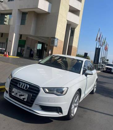 AUDI A3 1.4 TFSI SEDAN ATTRACTION 16V FLEX 4P TIPTRONIC
